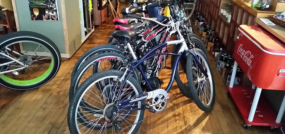Bike Rentals